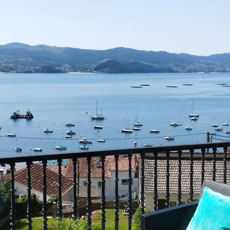 Apartamento Con Vistas En Raxo Exterior photo