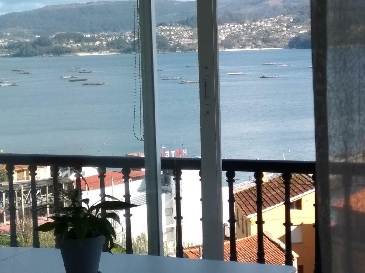 Apartamento Con Vistas En Raxo Exterior photo